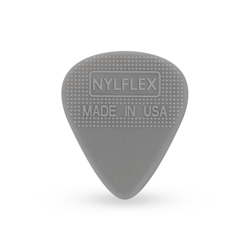 D'Addario Nylflex Guitar Picks, 100 pack, Heavy