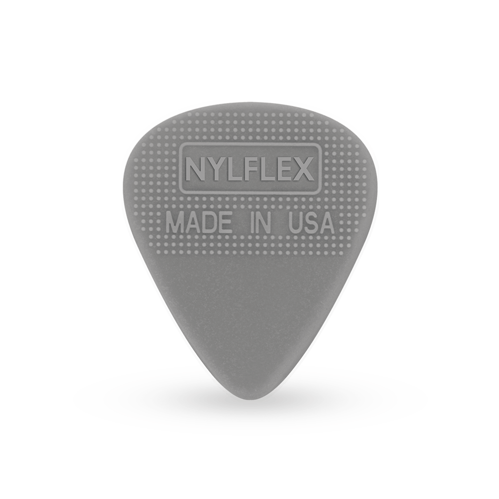 D'Addario Nylflex Guitar Picks, 10 pack, Heavy