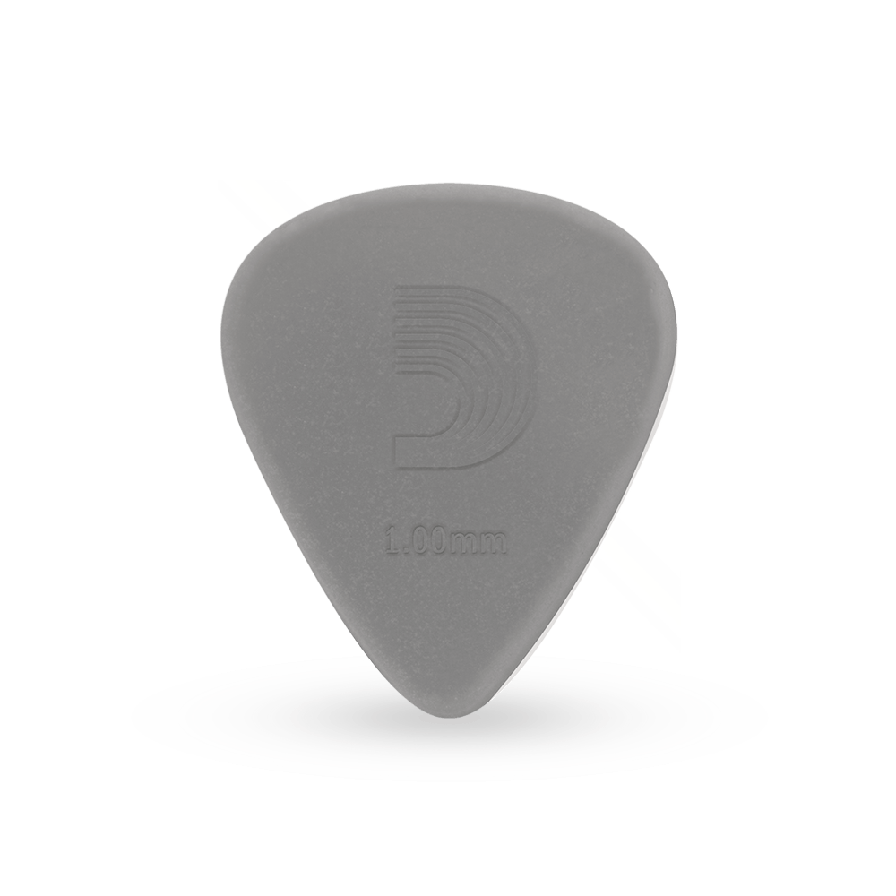 D'Addario Nylflex Guitar Picks, 10 pack, Heavy