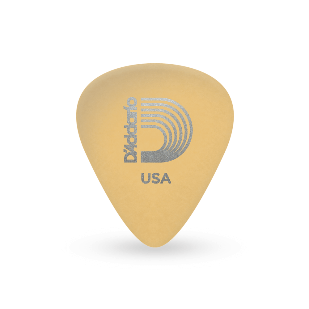 D'Addario Cortex Guitar Picks, Medium, 10 pack