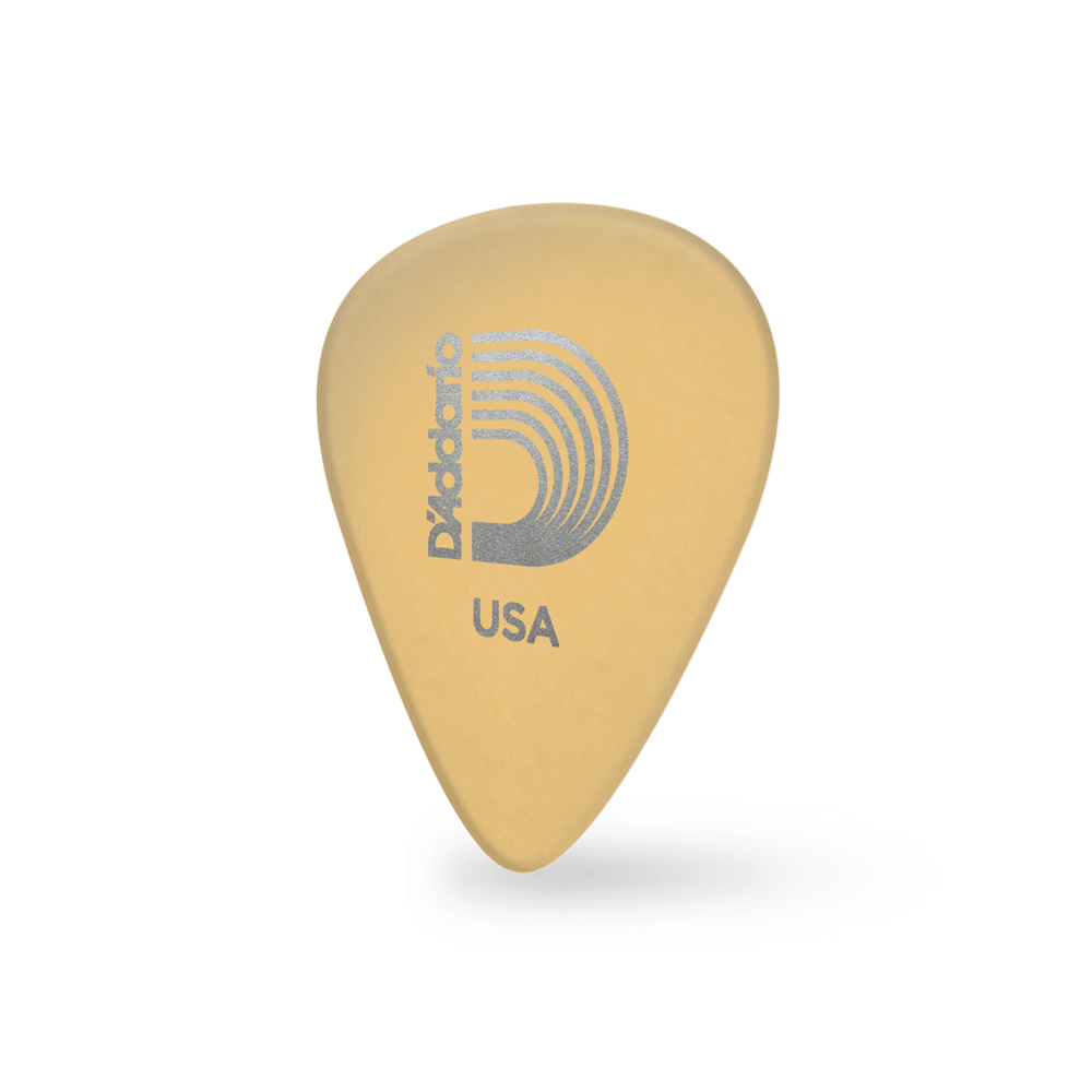 D'Addario Cortex Guitar Picks, Medium, 10 pack