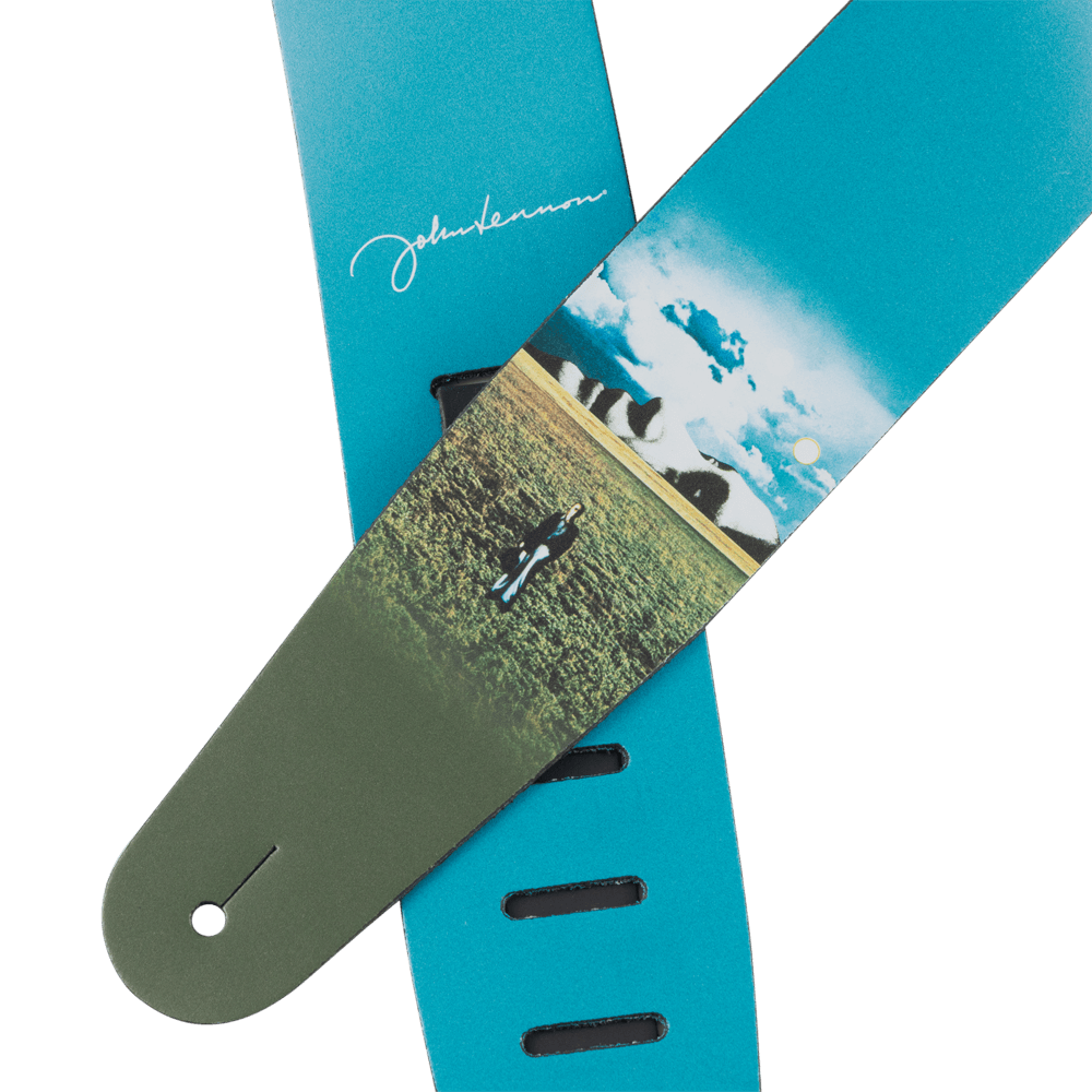 D'Addario John Lennon Signature Strap, Mind Games