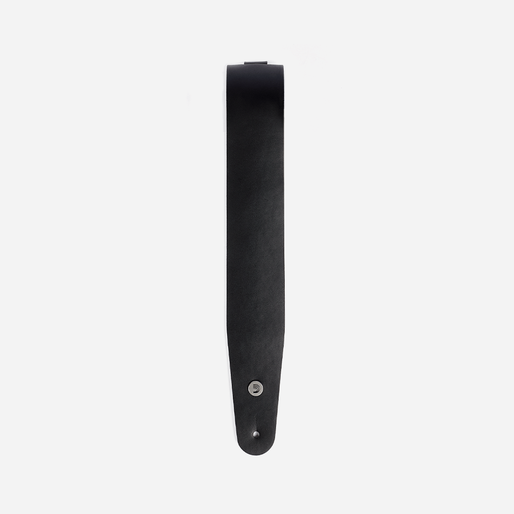 D'Addario Classic Leather Guitar Strap
