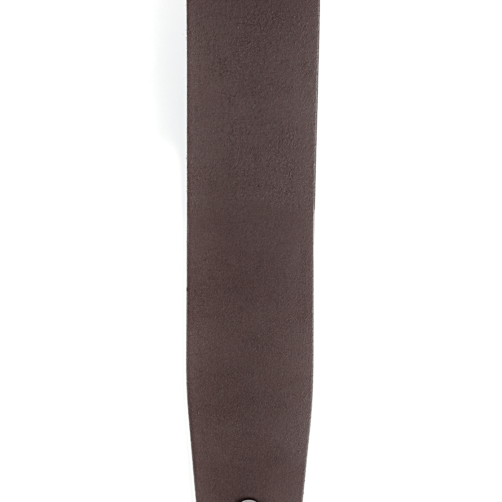 D'Addario Classic Leather Guitar Strap