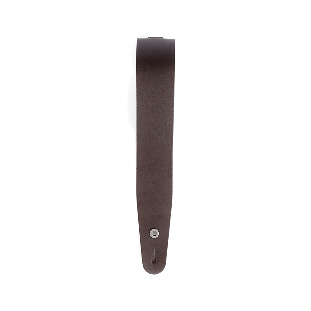 D'Addario Classic Leather Guitar Strap