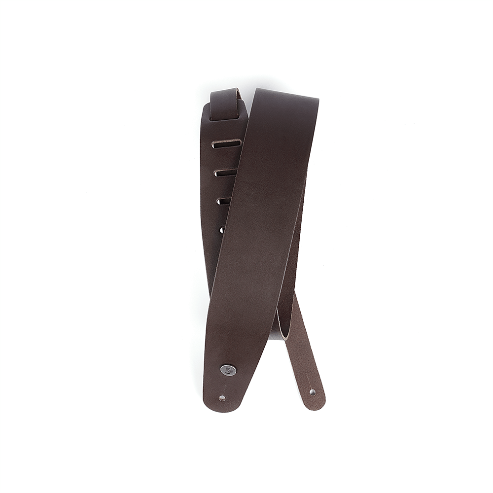 D'Addario Classic Leather Guitar Strap