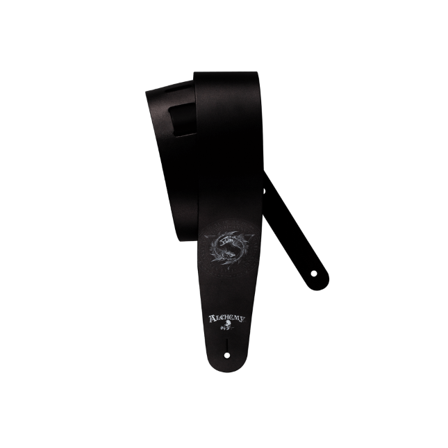 Alchemy Piscea Leather Guitar Strap