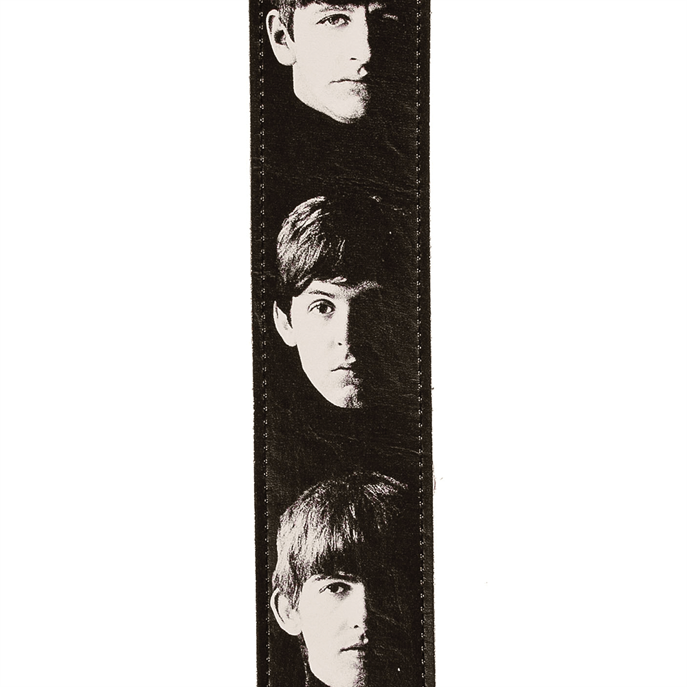 D'Addario Beatles Guitar Strap, Meet The Beatles