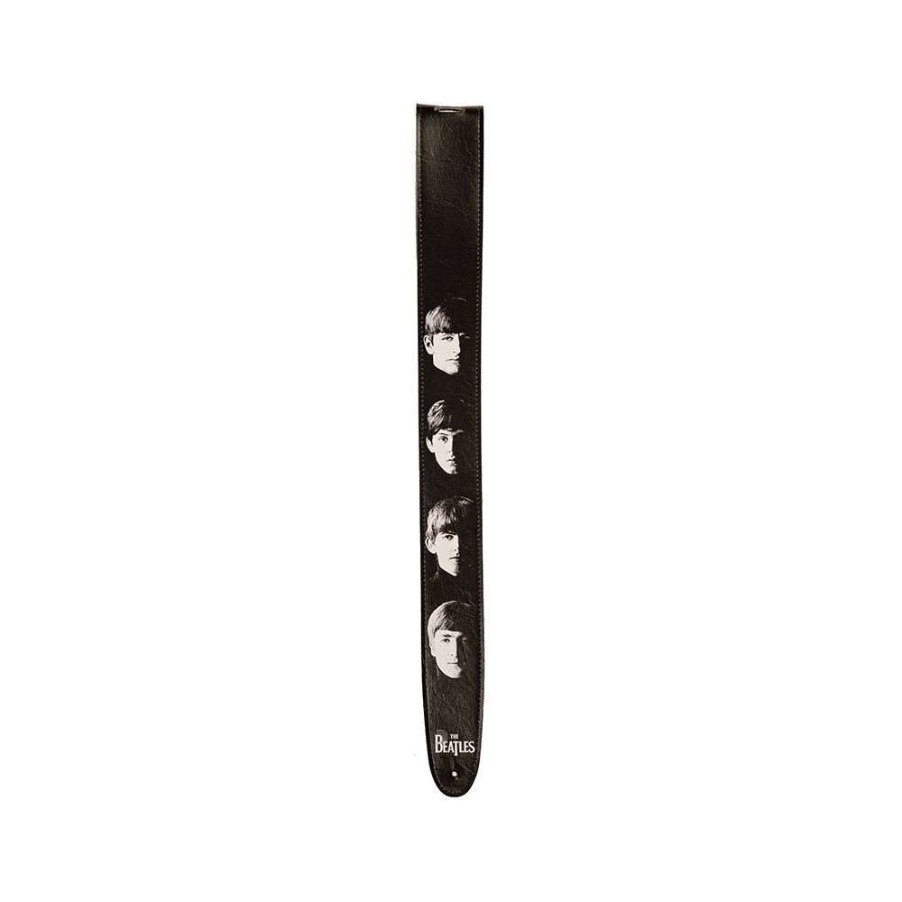 D'Addario Beatles Guitar Strap, Meet The Beatles