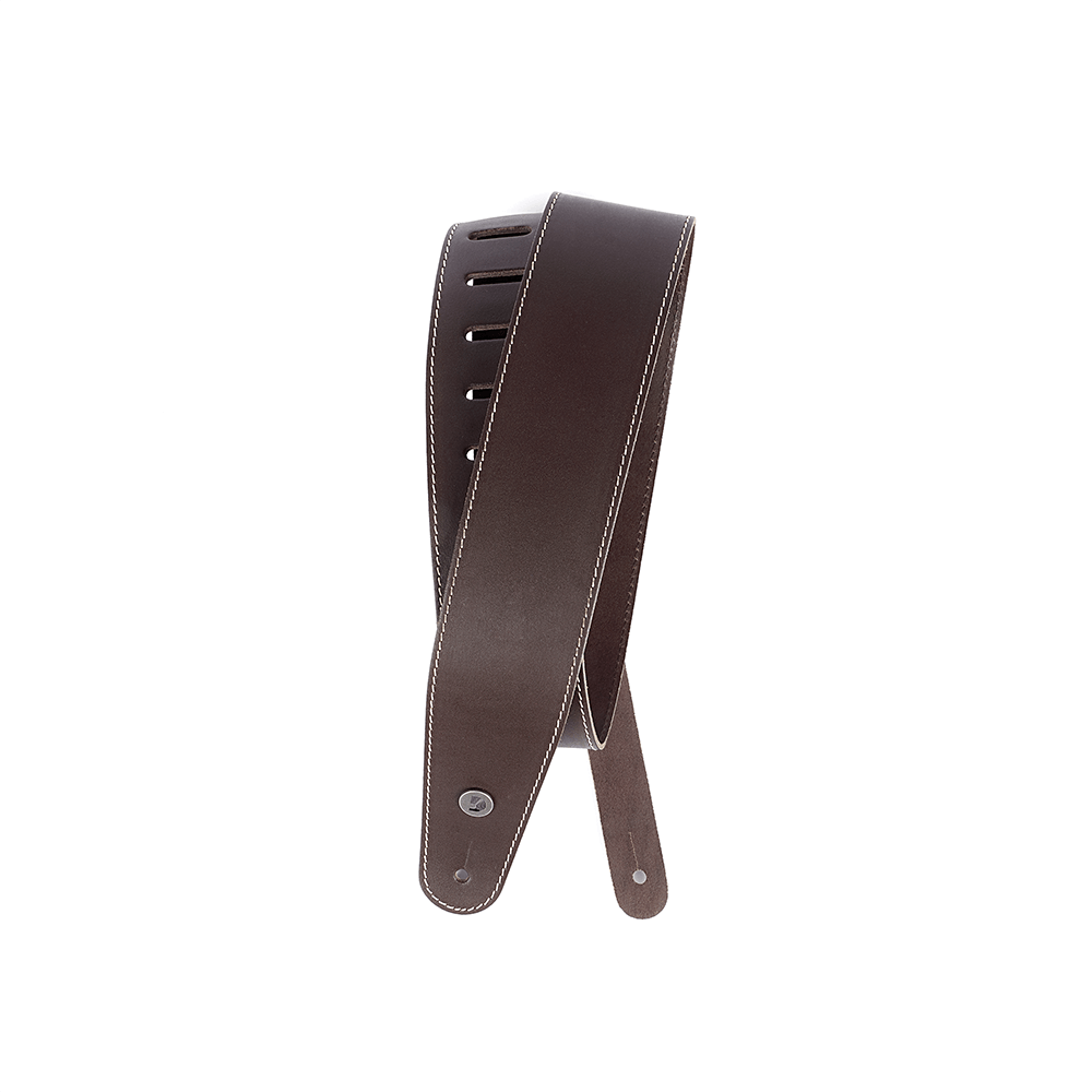 D'Addario Classic Leather Guitar Strap