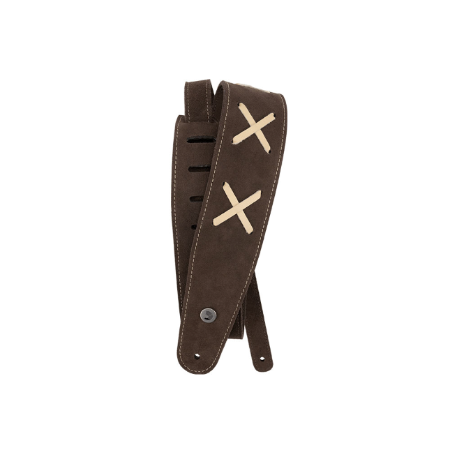 Vintage Suede Straps
