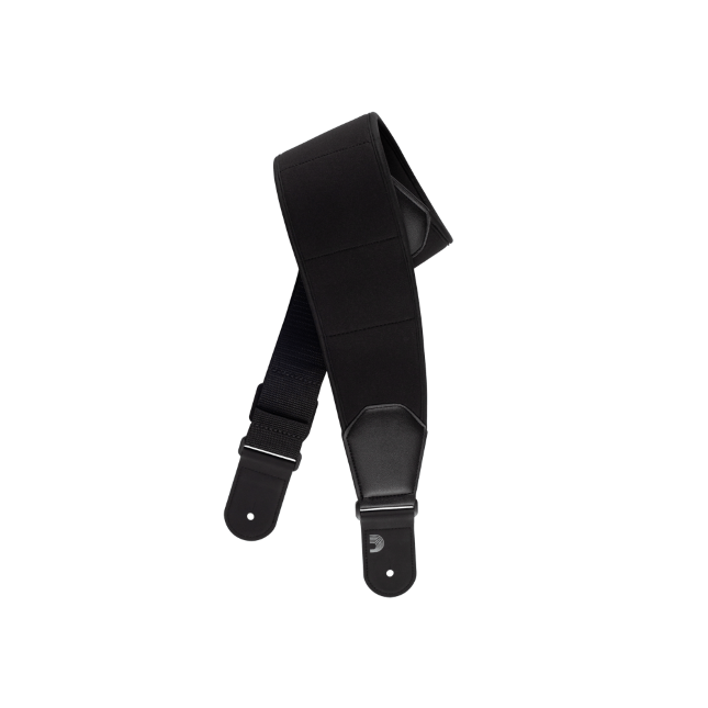 Comfort Neoprene Guitar Strap, 3.5&quot;