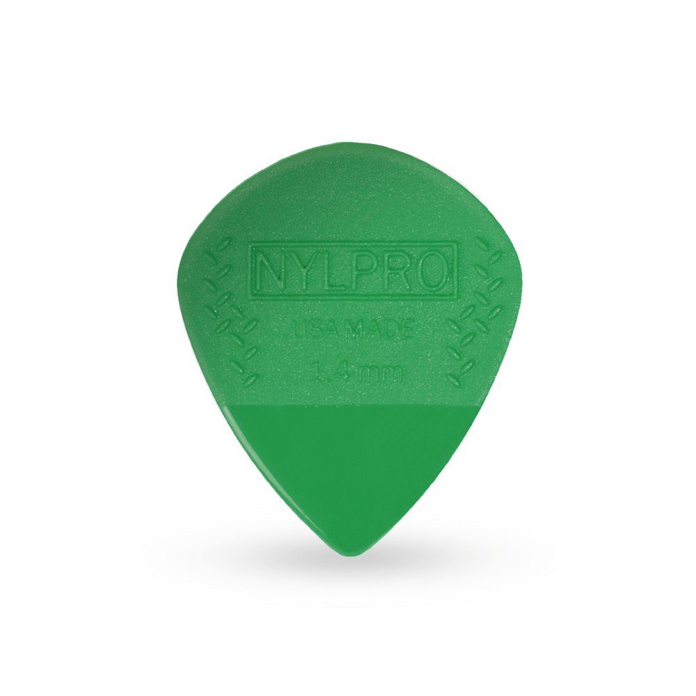 D'Addario Nylpro Plus Jazz Guitar Pick 675 - 25 Pack