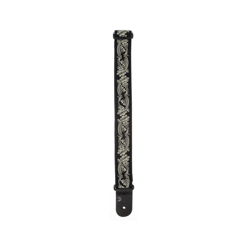 D'Addario Woven Guitar Strap, Rainforest