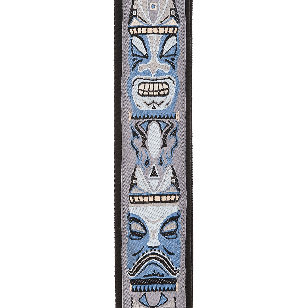 D'Addario Woven Guitar Strap, Tiki