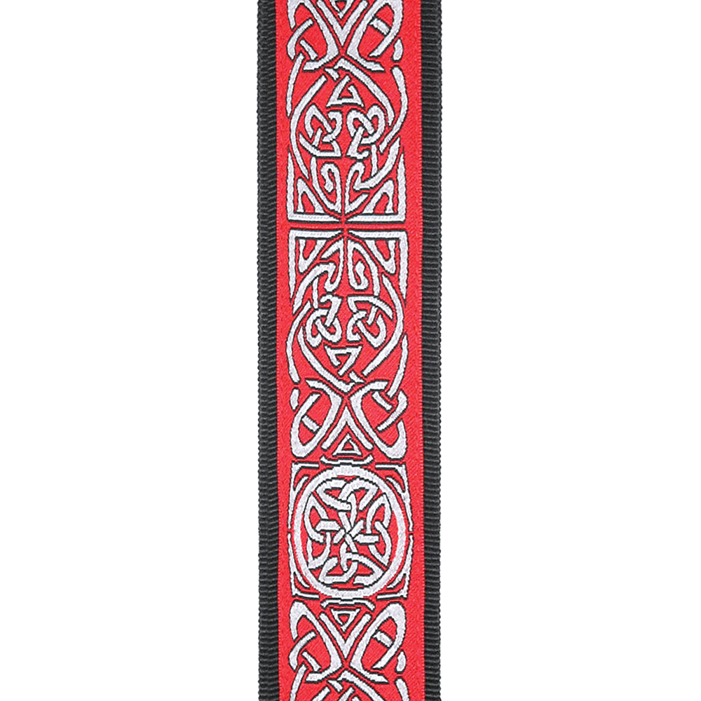 D'Addario Woven Guitar Strap, Celtic