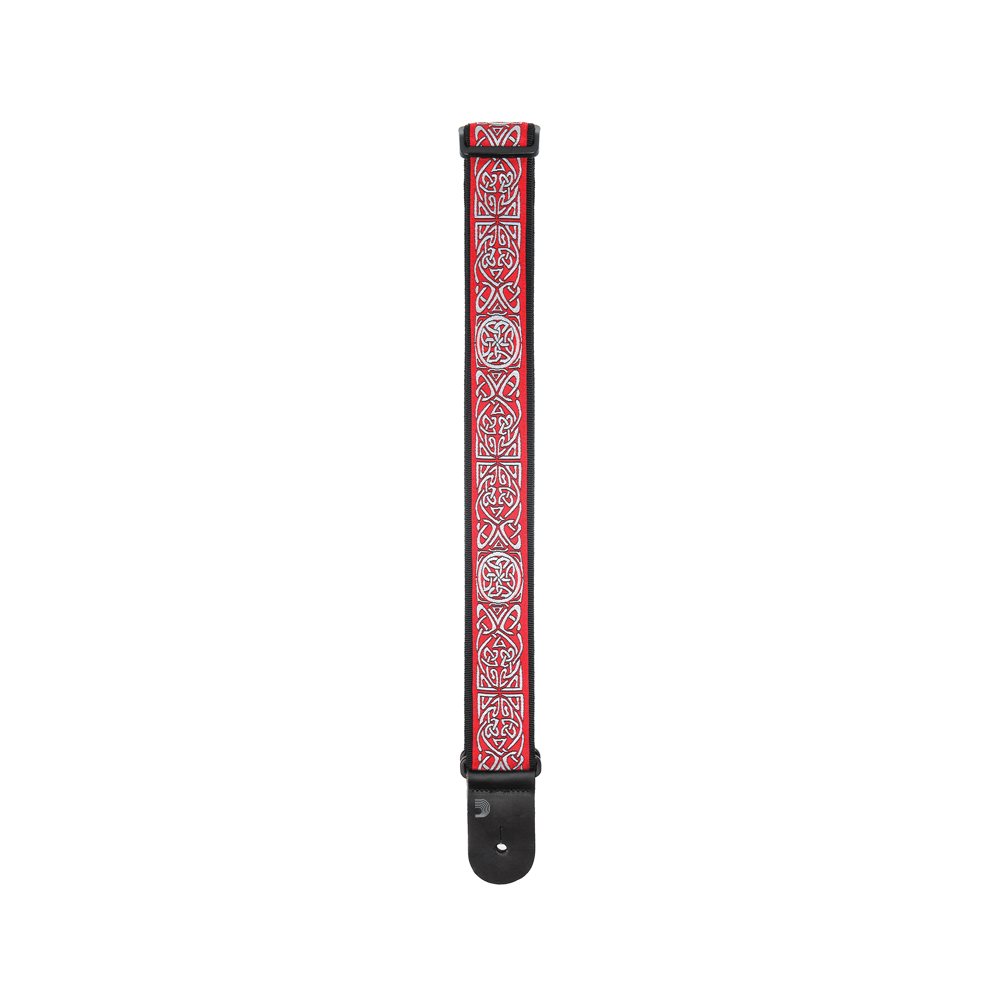 D'Addario Woven Guitar Strap, Celtic