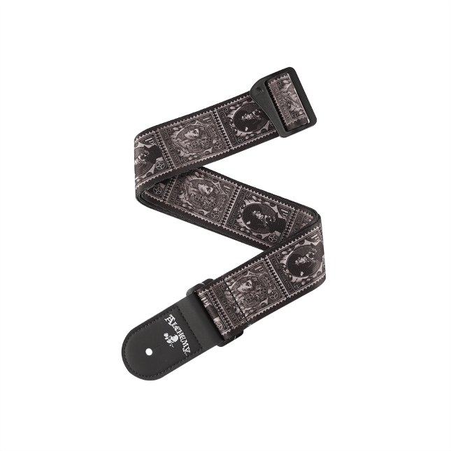 Alchemy Guitar Strap, Aether Postage
