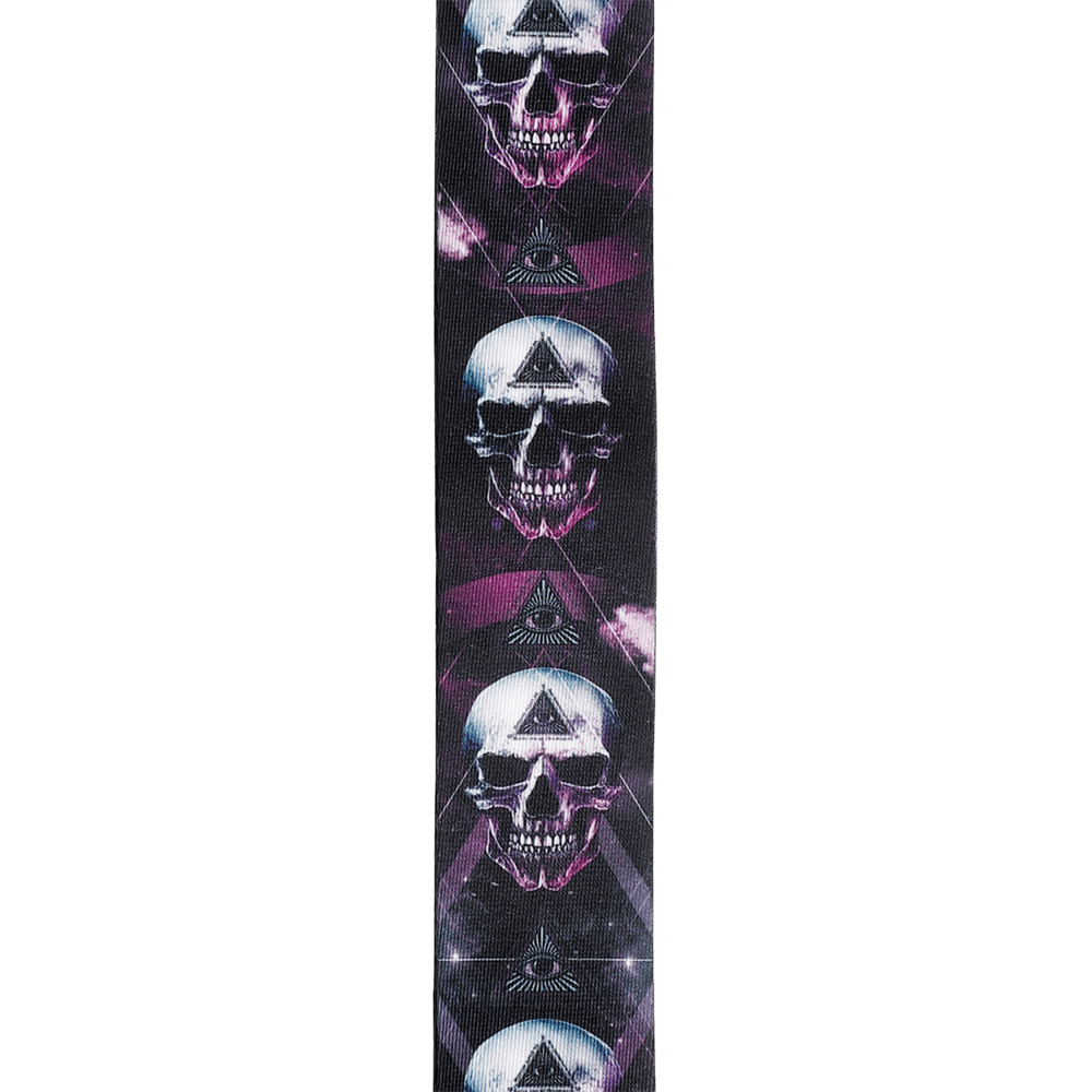 D'Addario Alchemy Guitar Strap, The Void