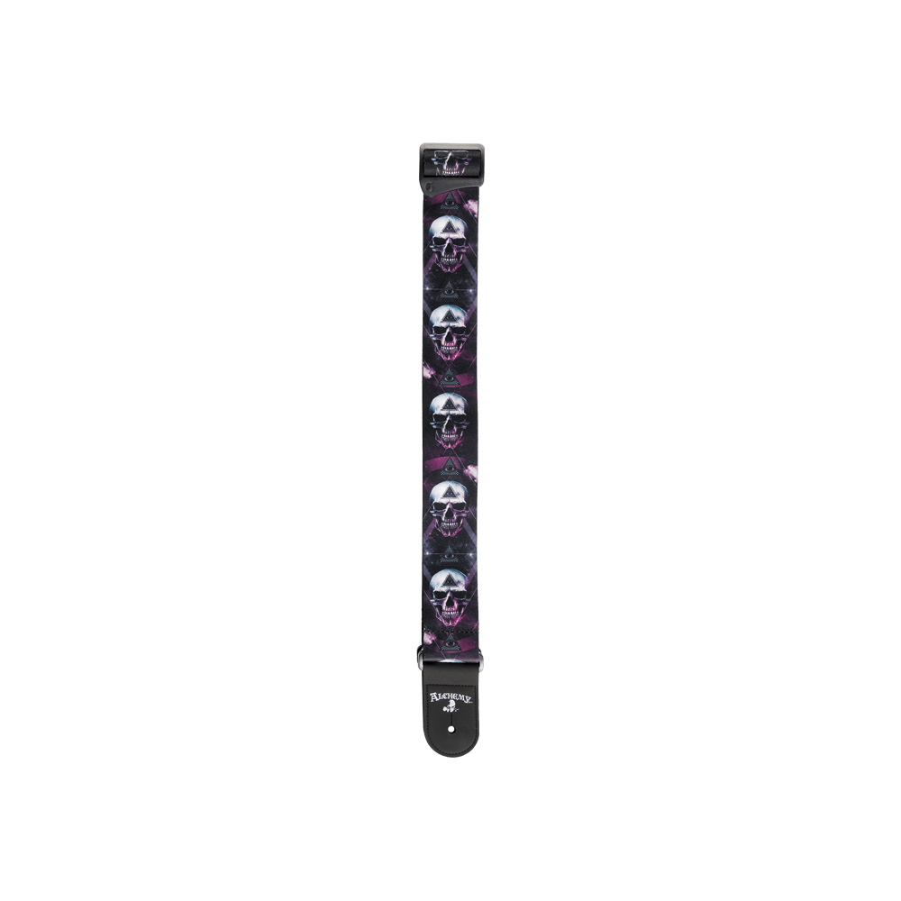 D'Addario Alchemy Guitar Strap, The Void