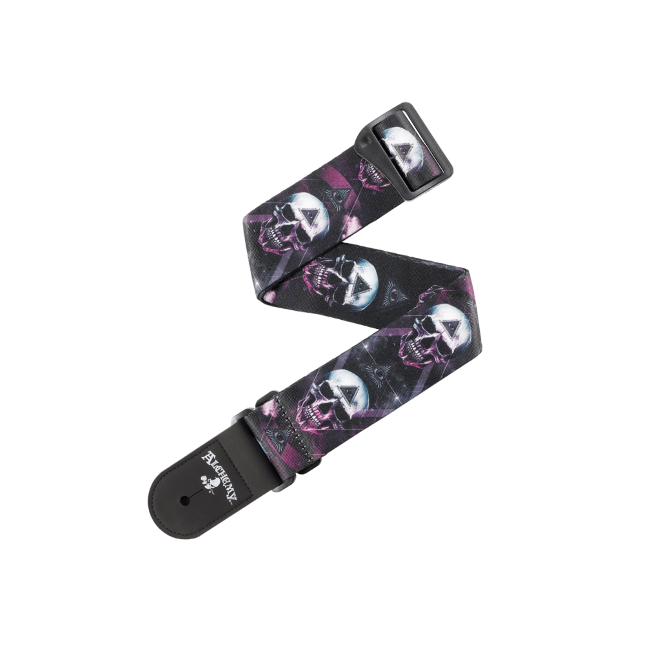 Alchemy Guitar Strap, The Void