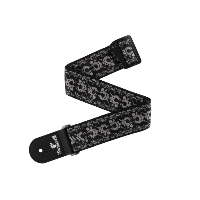 D&#39;Addario Alchemy Guitar Strap, Masque