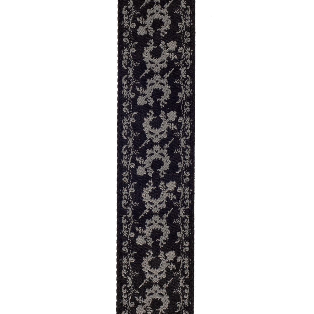 D'Addario Alchemy Auto Lock Guitar Strap, Masque