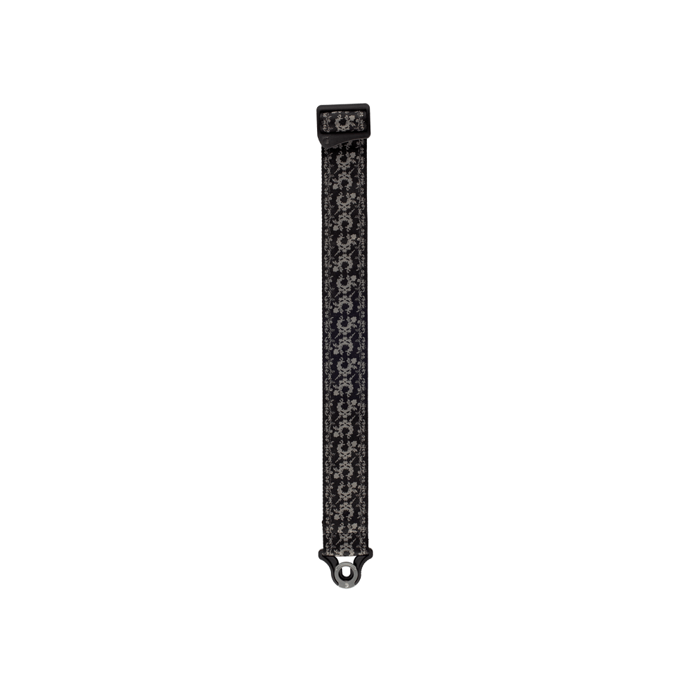 D'Addario Alchemy Auto Lock Guitar Strap, Masque