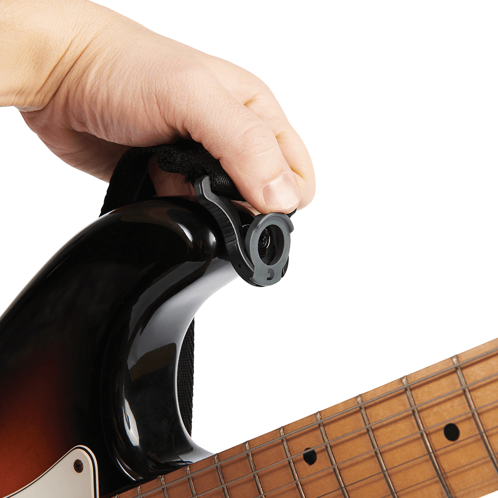 Daddario locking clearance guitar strap