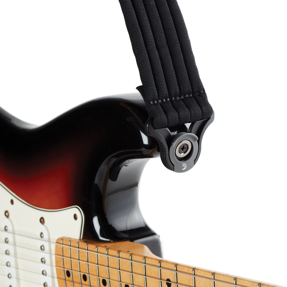 50BAL01 DAddario Accessories Auto Lock Guitar Strap 