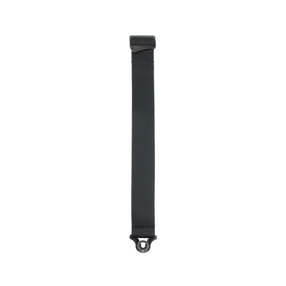 D'Addario Auto Lock Guitar Strap, Skater Black