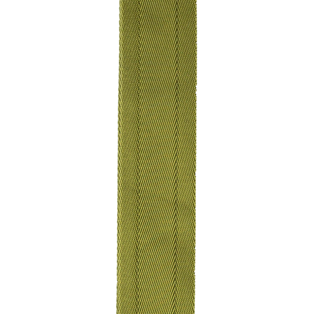 D'Addario Auto Lock Guitar Strap, Moss