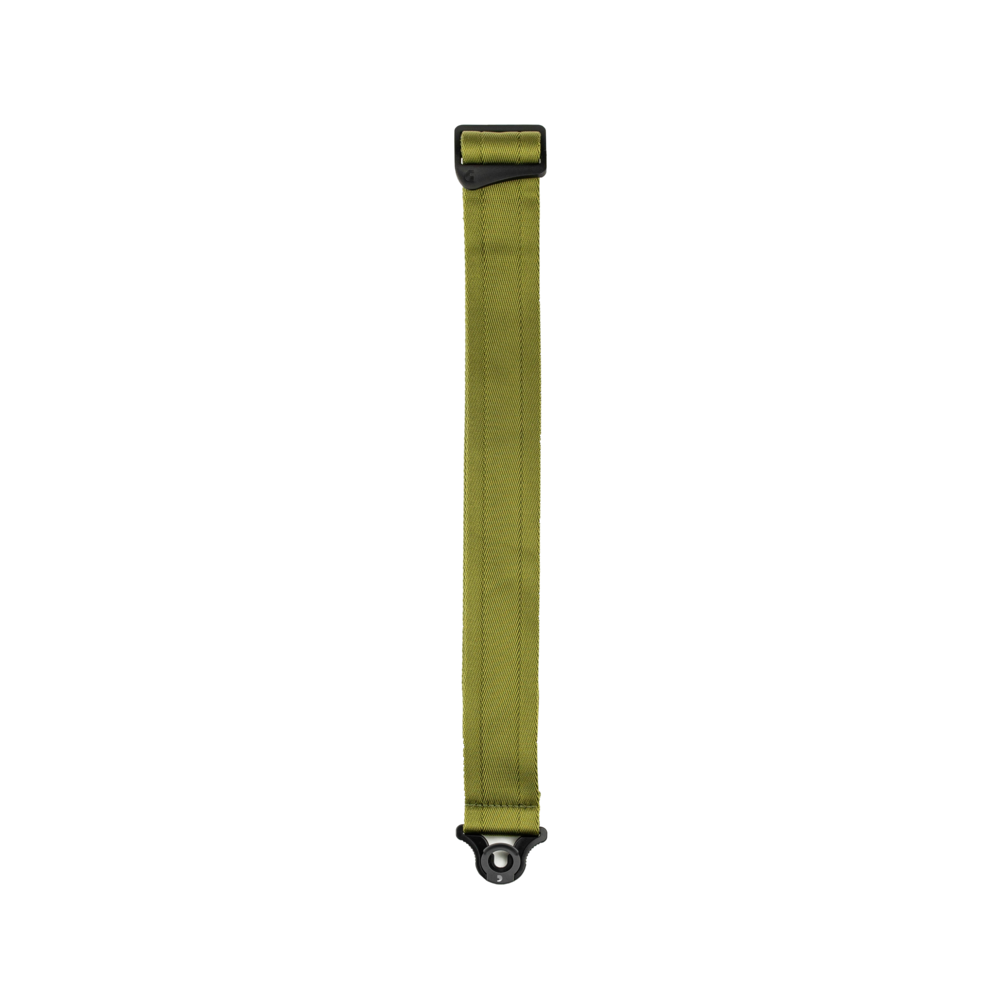 D'Addario Auto Lock Guitar Strap, Moss