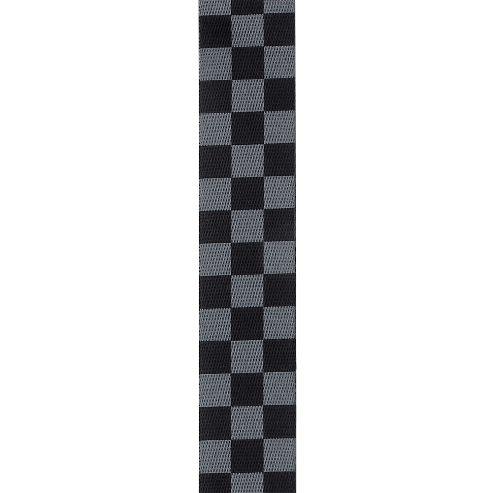 D'Addario Auto Lock Guitar Strap, Checkerboard