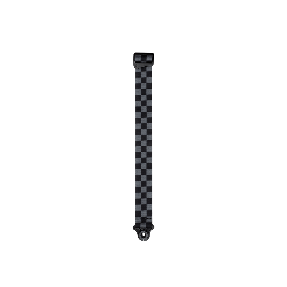 D'Addario Auto Lock Guitar Strap, Checkerboard