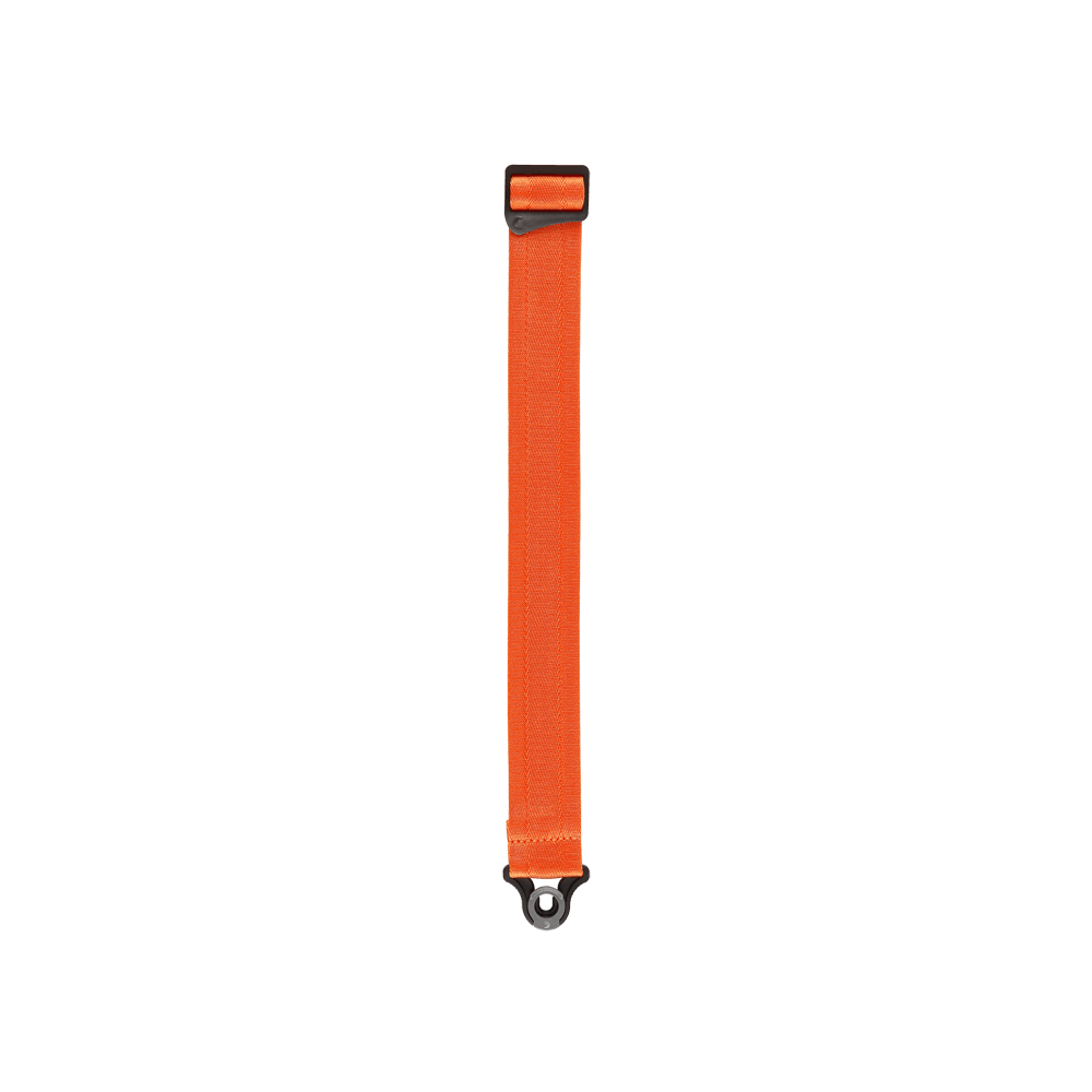 D'Addario Auto Lock Guitar Strap, Sundown