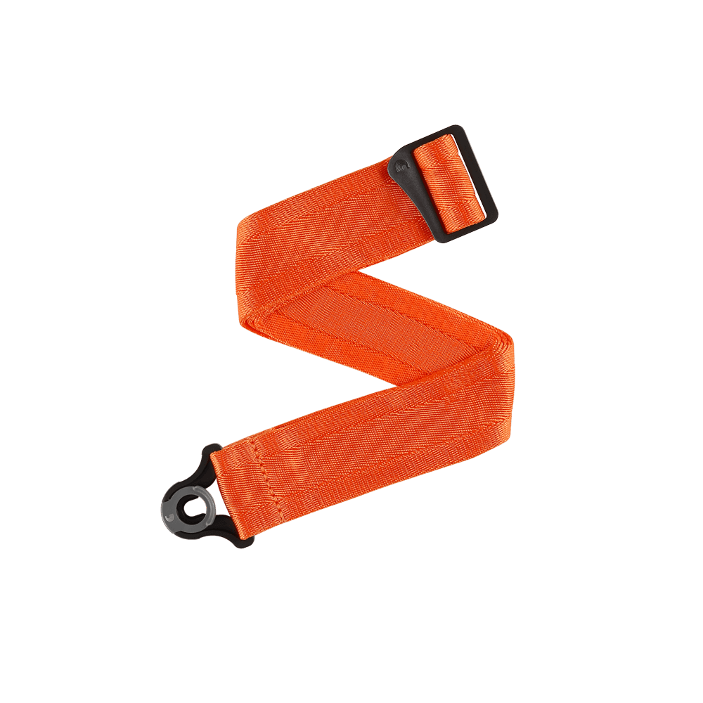 D'Addario Auto Lock Guitar Strap, Sundown