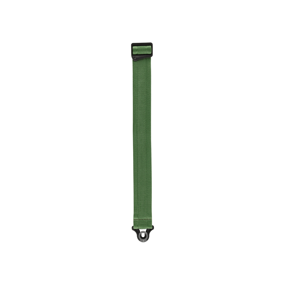 D'Addario Auto Lock Guitar Strap, Verdant