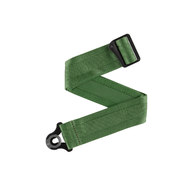 D&#39;Addario Auto Lock Guitar Strap, Verdant
