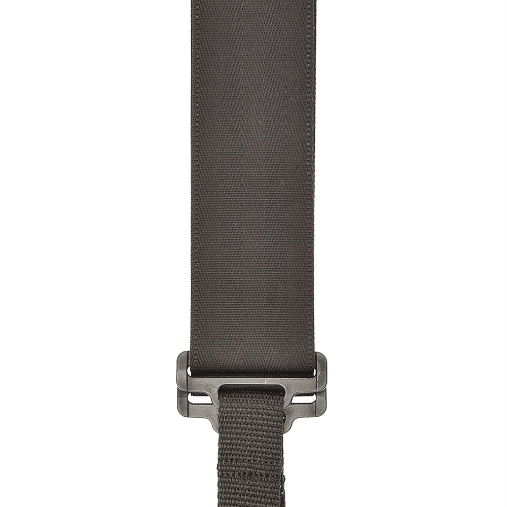 D'Addario Nylon Banjo Strap, Black