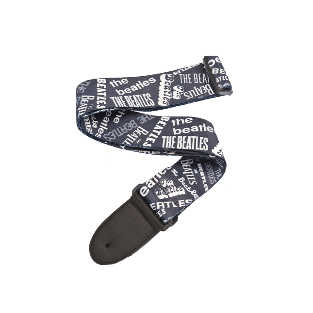 Beatles Guitar Strap, Beatlemania