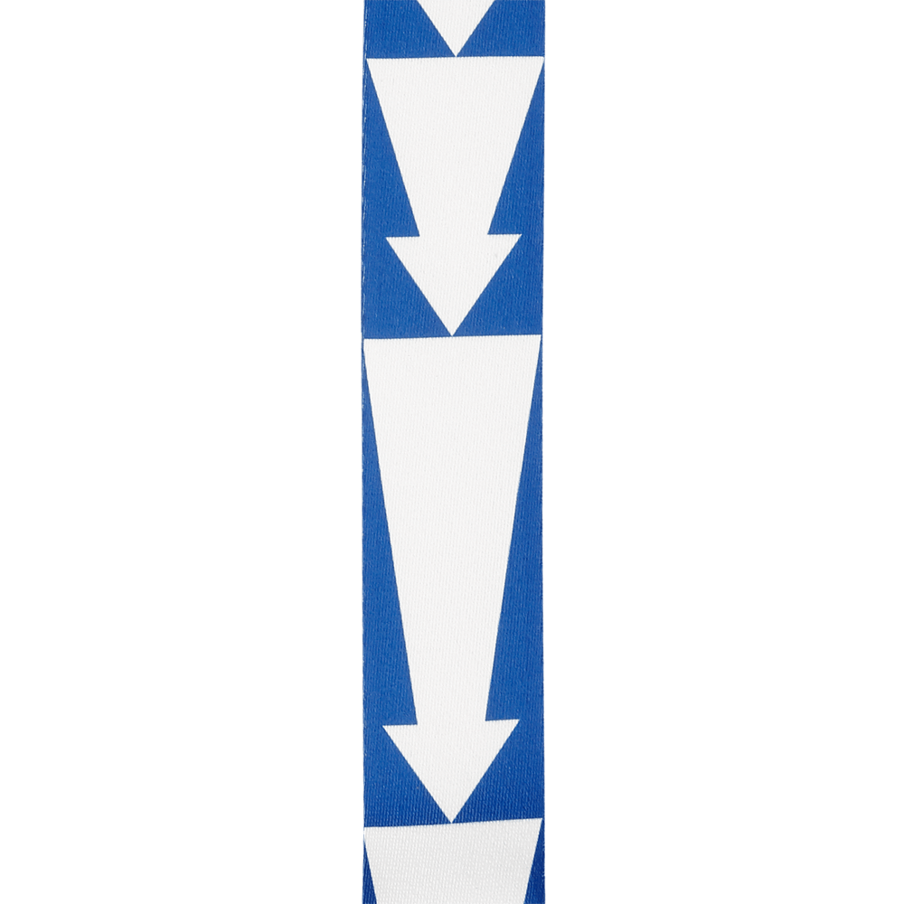 D'Addario Beatles Guitar Strap, Ed Sullivan Arrows