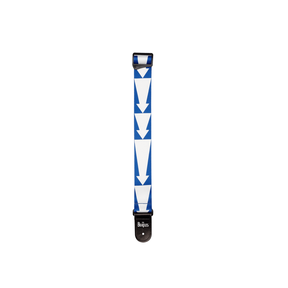 D'Addario Beatles Guitar Strap, Ed Sullivan Arrows