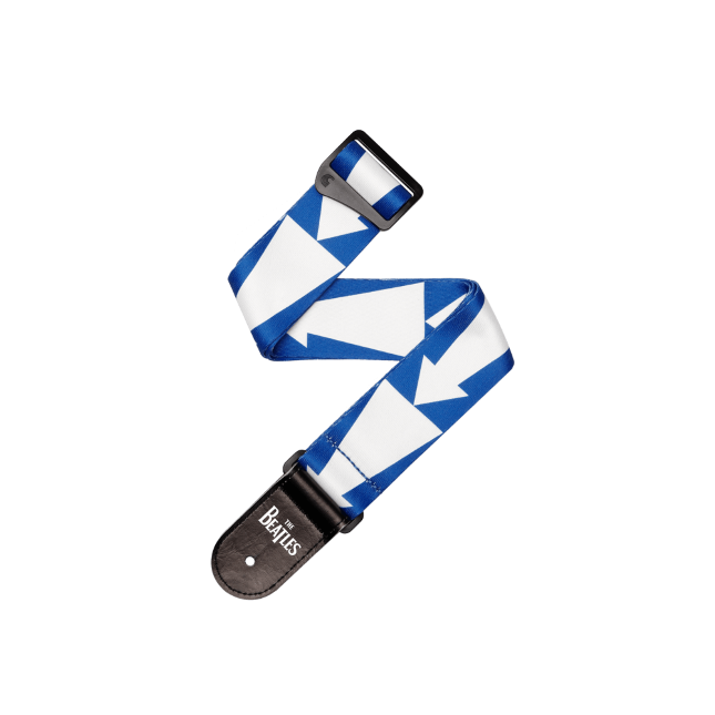 D'Addario Beatles Guitar Strap, Ed Sullivan Arrows