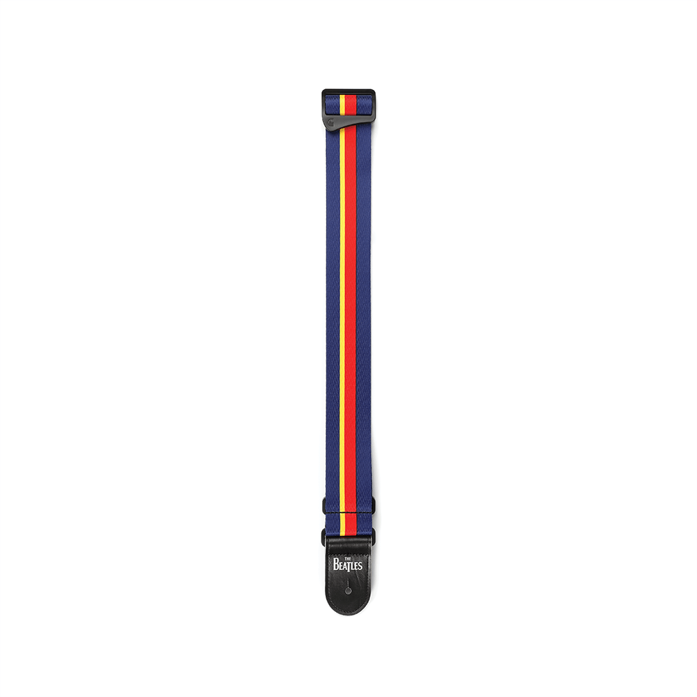 D'Addario Yellow Submarine 50th Anniversary Woven Guitar Strap, John