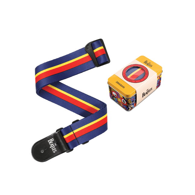 Signature - The Beatles | Guitar & Bass Straps | D'Addario