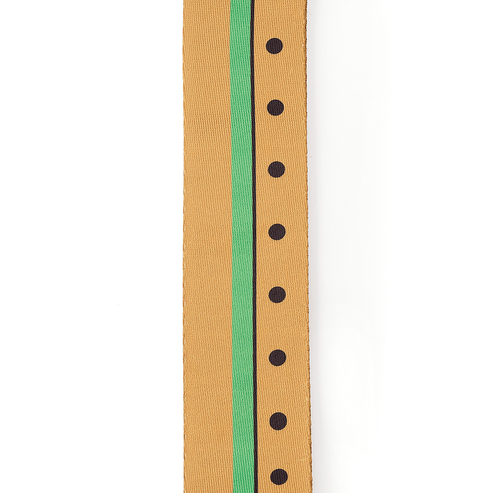 D'Addario Yellow Submarine 50th Anniversary Woven Guitar Strap, George
