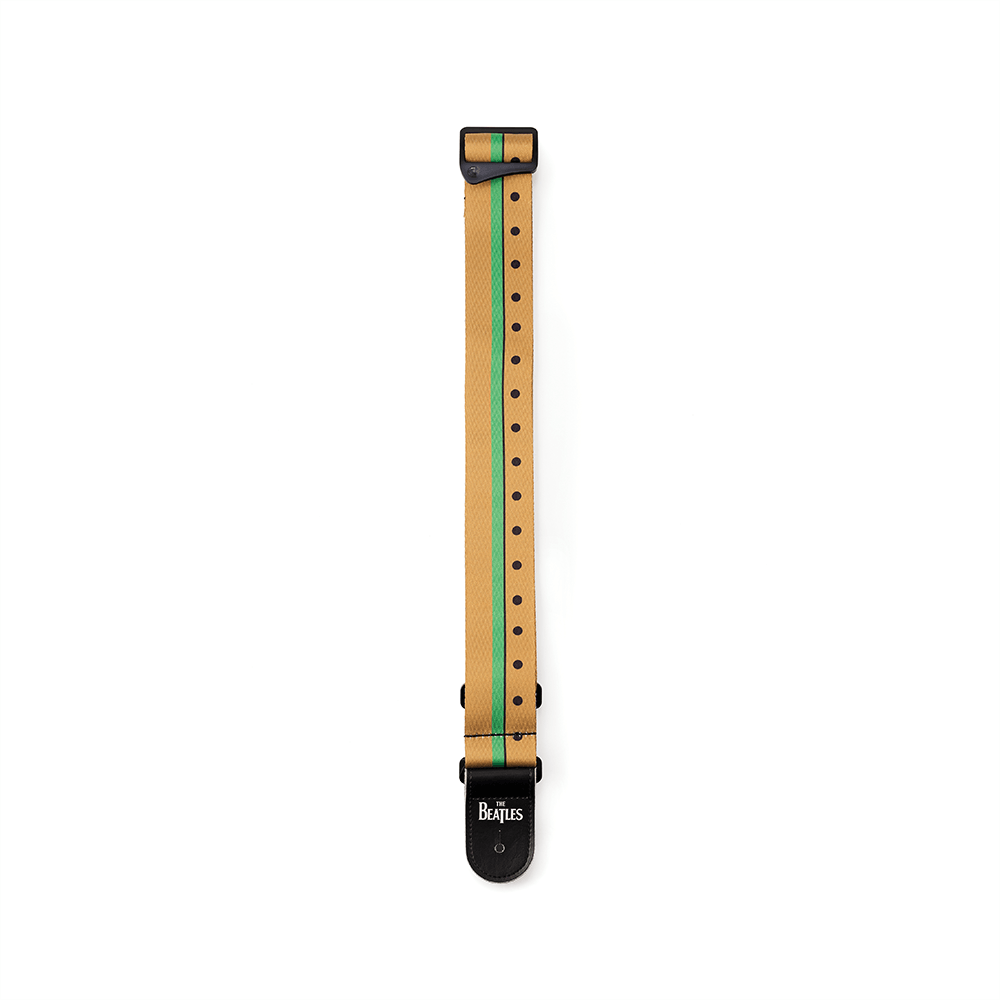 D'Addario Yellow Submarine 50th Anniversary Woven Guitar Strap, George