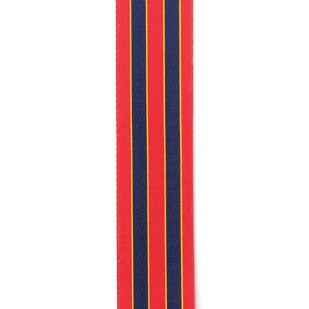 D'Addario Yellow Submarine 50th Anniversary Woven Guitar Strap, Ringo