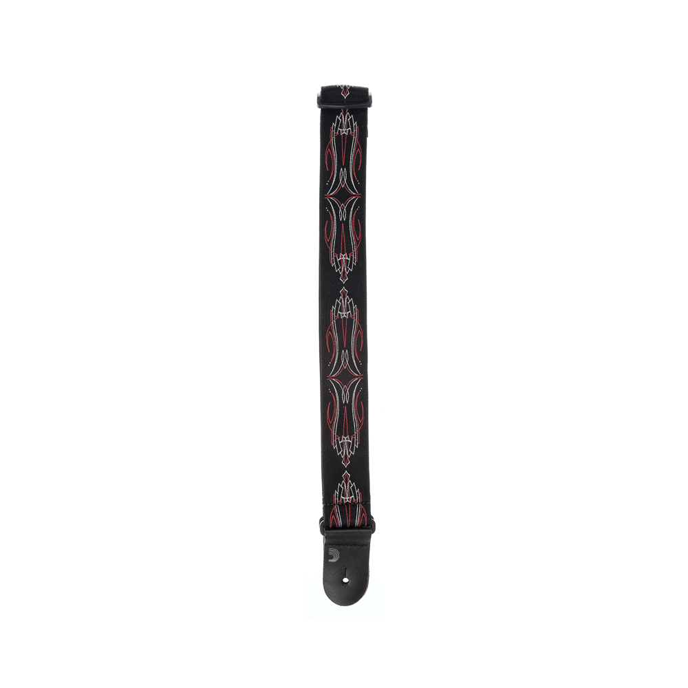 D'Addario Woven Guitar Strap, Chopper